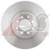 A.B.S. 18036 OE Brake Disc